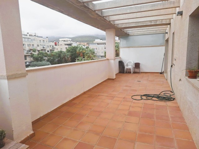 Penthouse in El Pinillo
