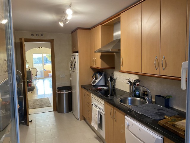 Apartamento con 3 Dormitorios  en Mijas