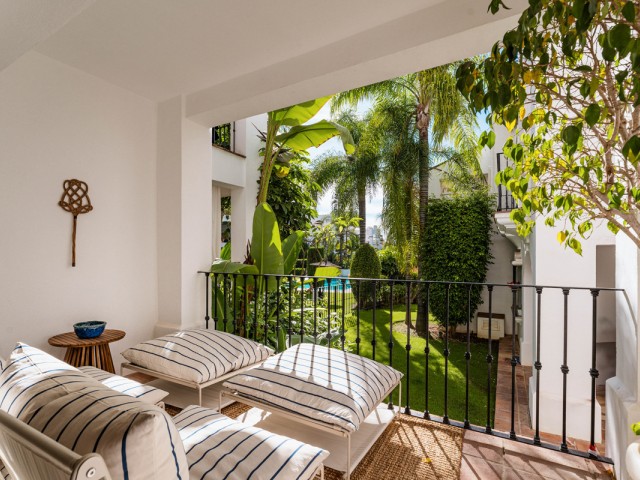 3 Slaapkamer Appartement in Sierra Blanca