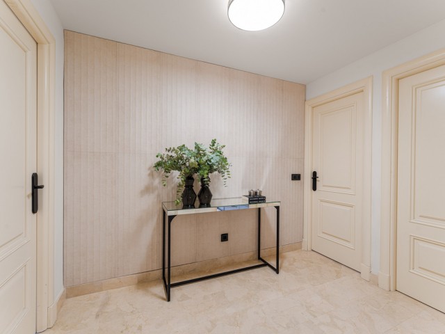 3 Slaapkamer Appartement in Sierra Blanca
