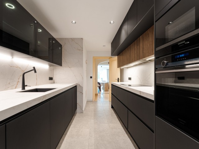 3 Slaapkamer Appartement in Sierra Blanca