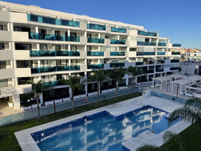 3 Slaapkamer Appartement in Las Lagunas