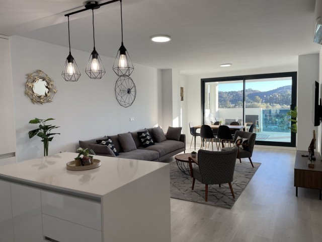 3 Slaapkamer Appartement in Las Lagunas
