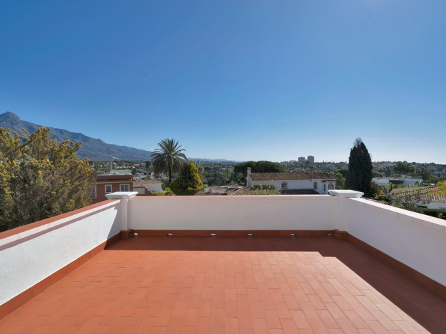 6 Makuuhuoneen Huvila Las Brisas