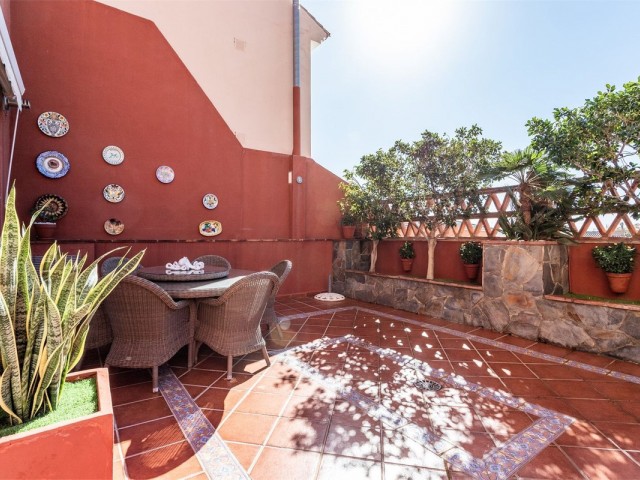 4 Bedrooms Townhouse in Benalmadena