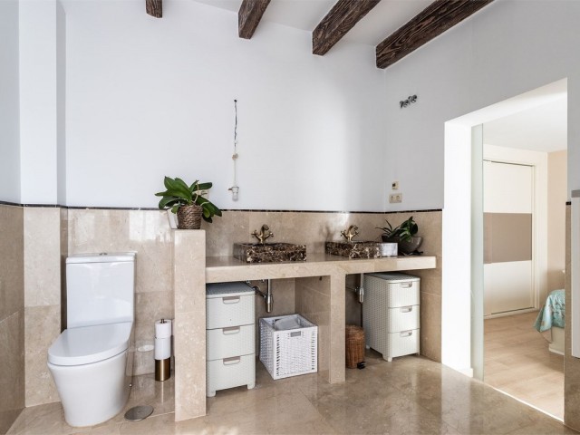 4 Bedrooms Townhouse in Benalmadena