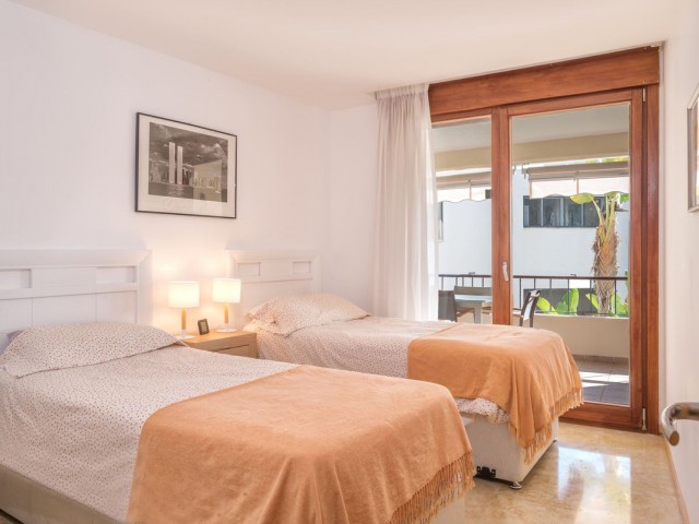 3 Makuuhuoneen Huoneisto Altos de los Monteros