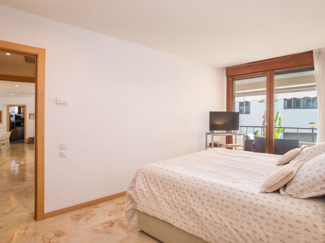 3 Makuuhuoneen Huoneisto Altos de los Monteros