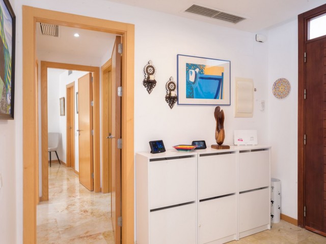 3 Makuuhuoneen Huoneisto Altos de los Monteros
