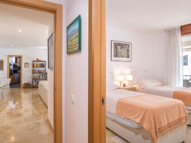 3 Makuuhuoneen Huoneisto Altos de los Monteros