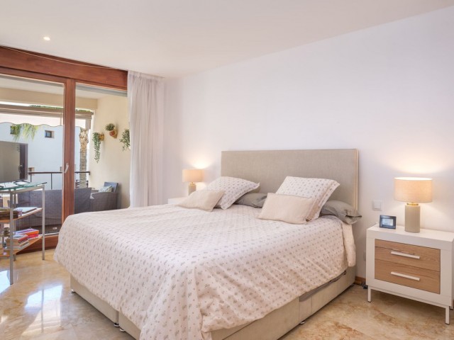 3 Makuuhuoneen Huoneisto Altos de los Monteros