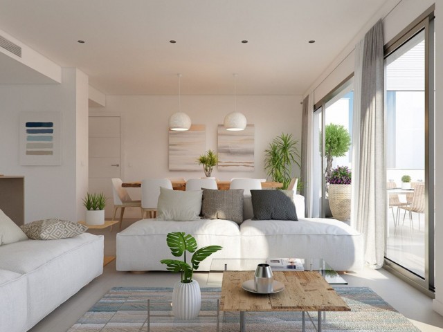 2 Bedrooms Apartment in Casares Playa