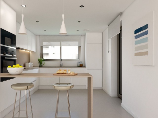 2 Bedrooms Apartment in Casares Playa