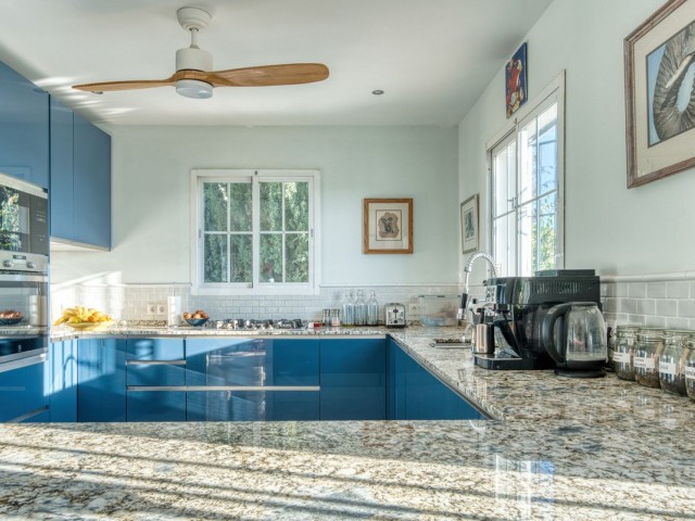 Villa avec 5 Chambres  à Sierrezuela
