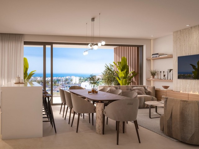 2 Slaapkamer Appartement in San Pedro de Alcántara