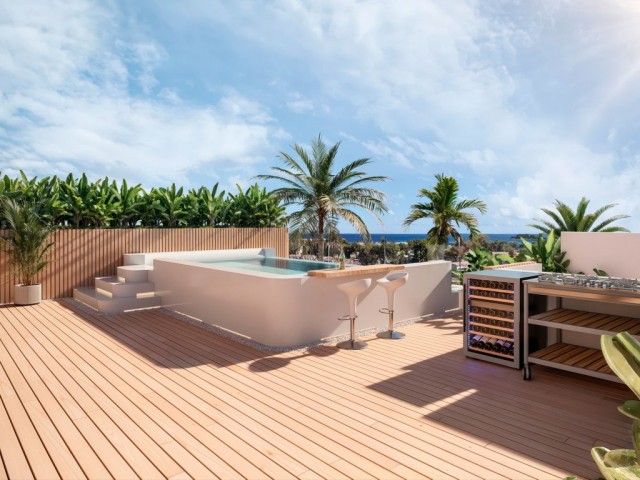 2 Slaapkamer Appartement in San Pedro de Alcántara