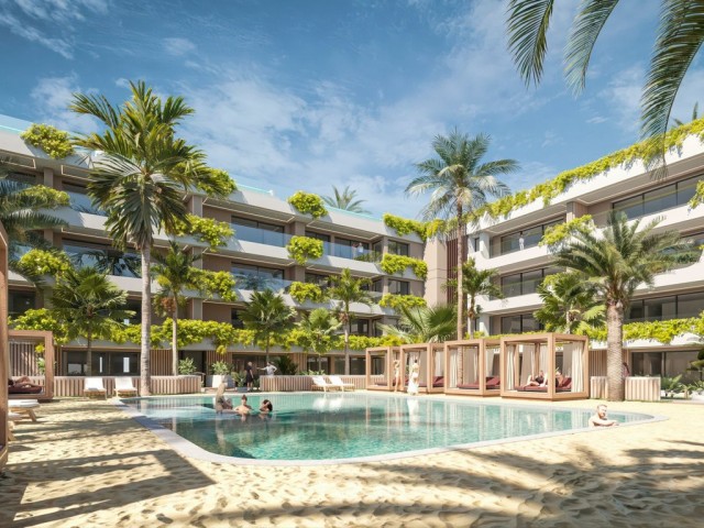 2 Slaapkamer Appartement in San Pedro de Alcántara