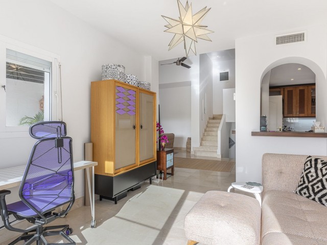 3 Slaapkamer Rijtjeshuis in Istán