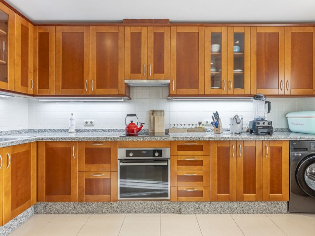 3 Slaapkamer Rijtjeshuis in Istán