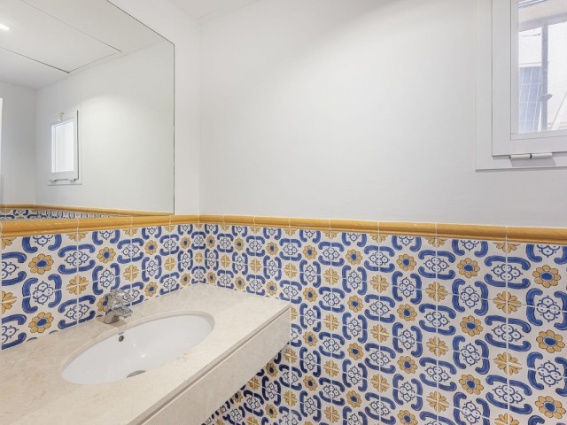 3 Slaapkamer Rijtjeshuis in Istán