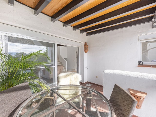 3 Slaapkamer Rijtjeshuis in Istán