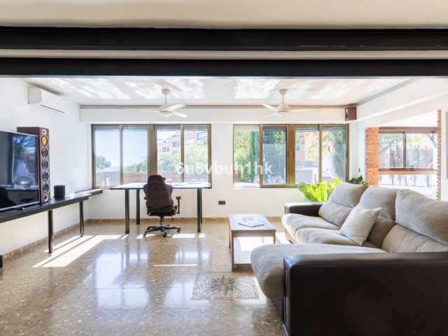 5 Bedrooms Villa in Torremolinos