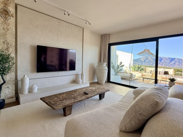 3 Makuuhuoneen Rivitalo Elviria