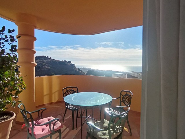 2 Bedrooms Apartment in Calahonda