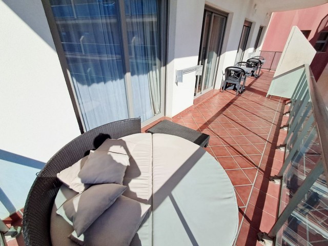 2 Bedrooms Apartment in Benalmadena
