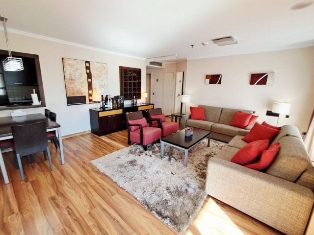 2 Bedrooms Apartment in Benalmadena