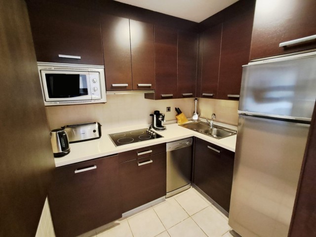 2 Bedrooms Apartment in Benalmadena