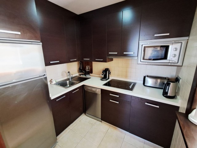2 Bedrooms Apartment in Benalmadena