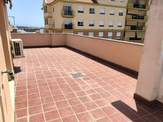 Penthouse in San Pedro de Alcántara