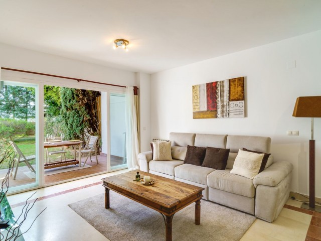 3 Soveroms Leilighet i Marbella