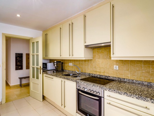 3 Soveroms Leilighet i Marbella