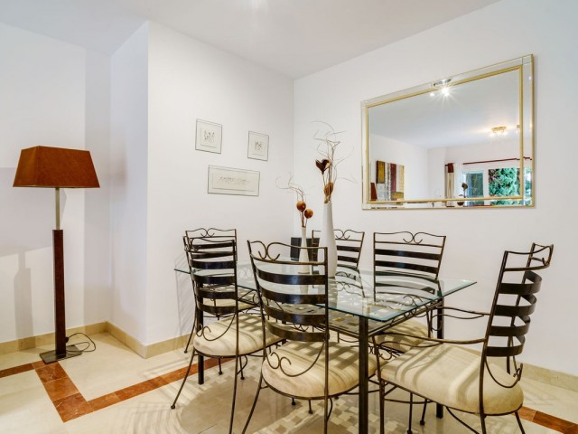 3 Soveroms Leilighet i Marbella