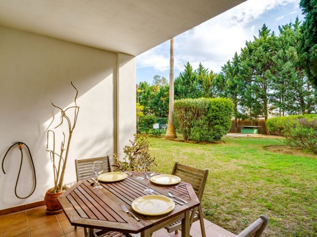 3 Soveroms Leilighet i Marbella