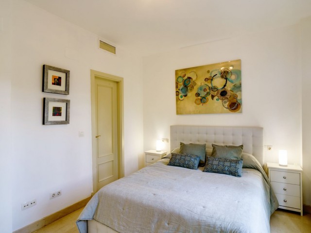 3 Soveroms Leilighet i Marbella