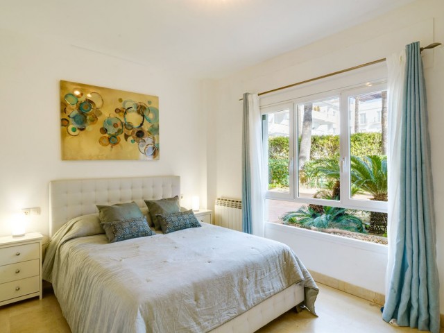 3 Soveroms Leilighet i Marbella
