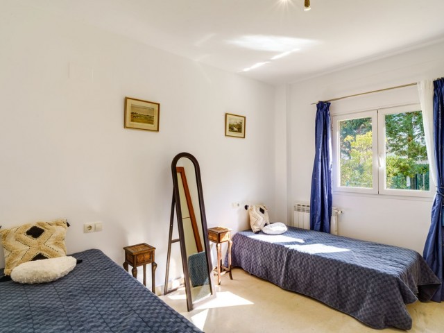 3 Soveroms Leilighet i Marbella