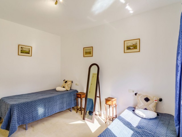3 Soveroms Leilighet i Marbella