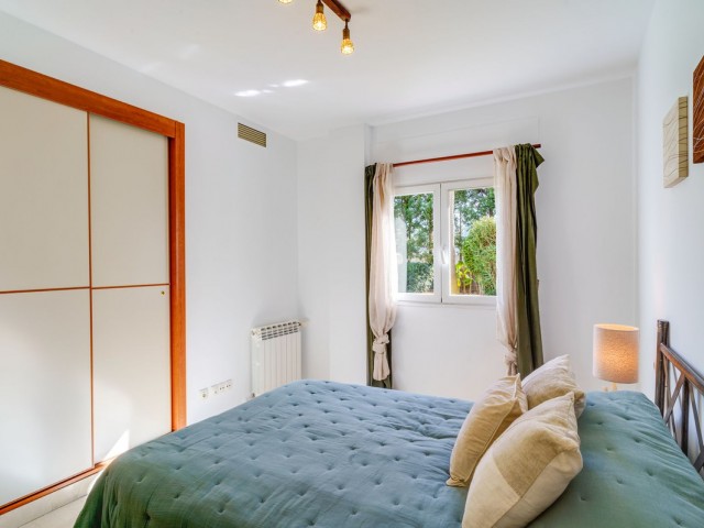 3 Soveroms Leilighet i Marbella