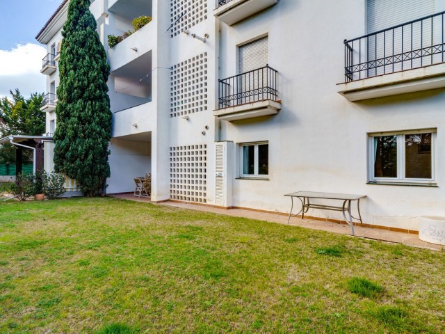 3 Soveroms Leilighet i Marbella
