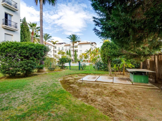 3 Soveroms Leilighet i Marbella