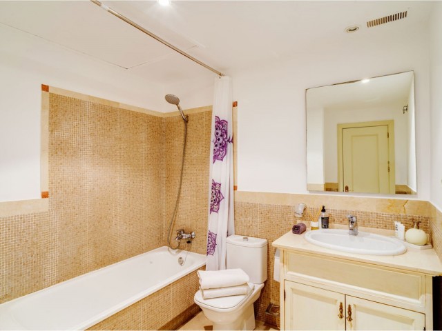 3 Soveroms Leilighet i Marbella