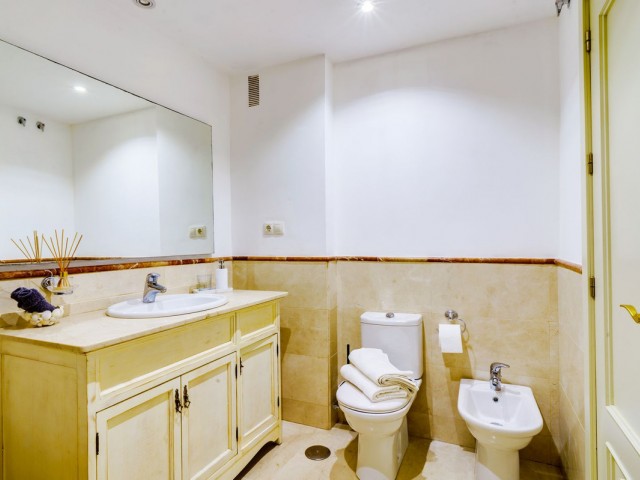 3 Soveroms Leilighet i Marbella