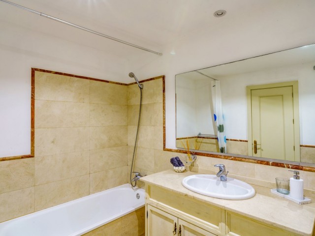 3 Soveroms Leilighet i Marbella