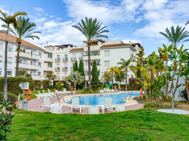 3 Soveroms Leilighet i Marbella