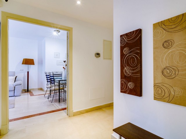 3 Soveroms Leilighet i Marbella