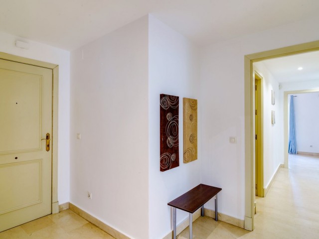 3 Soveroms Leilighet i Marbella